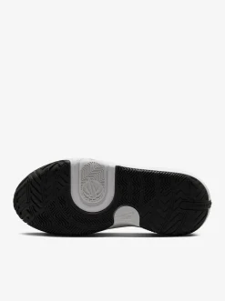 Kids Nike Sports Shoes-Team Hustle D 11 Youth
