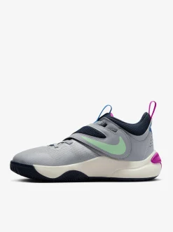 Nike Basketball Shoes-Team Hustle D 11 Youth