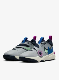 Nike Basketball Shoes-Team Hustle D 11 Youth