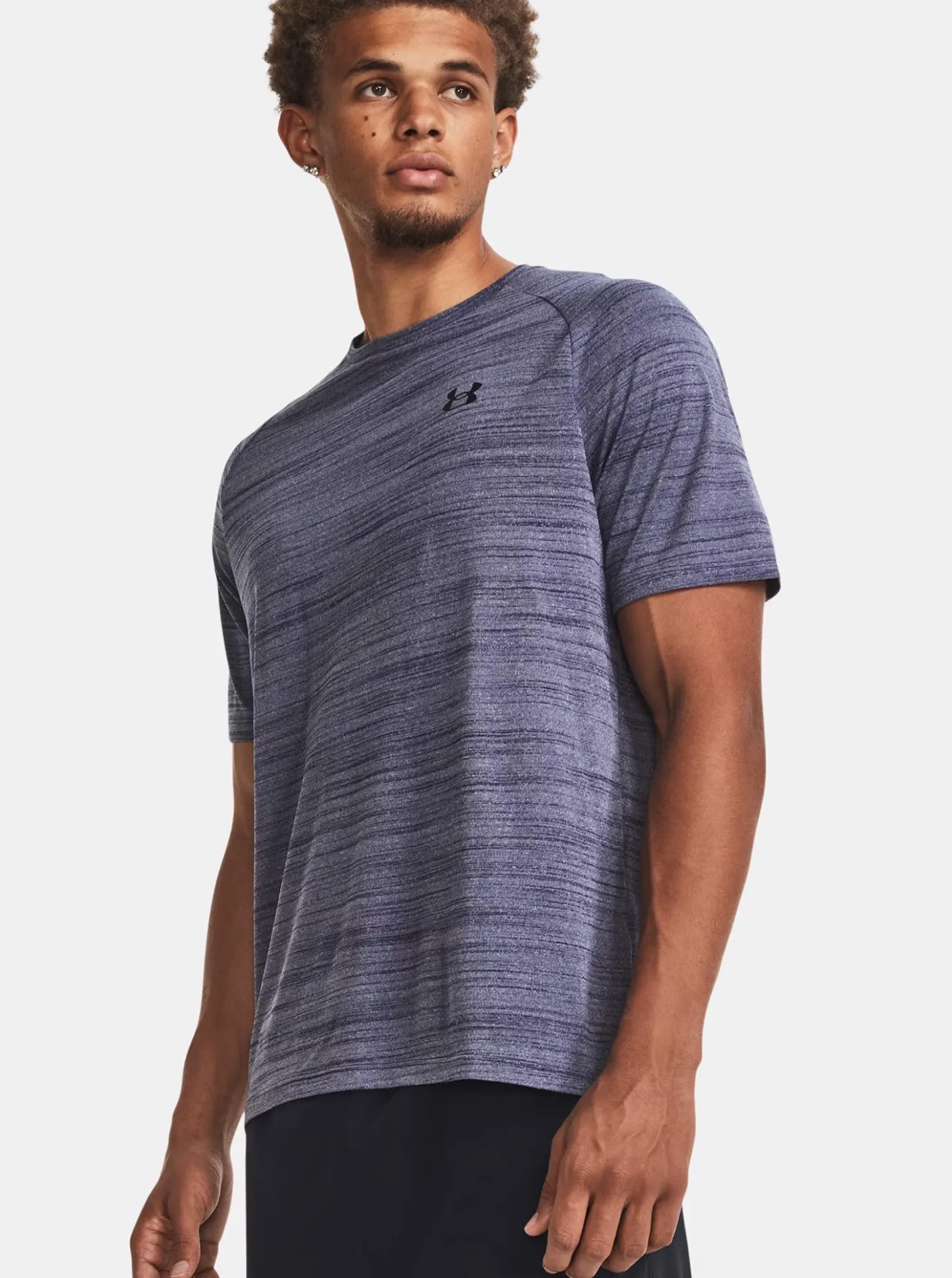 Under Armour Tees & Singlets-Tech 2.0 Tiger Short Sleeve Top