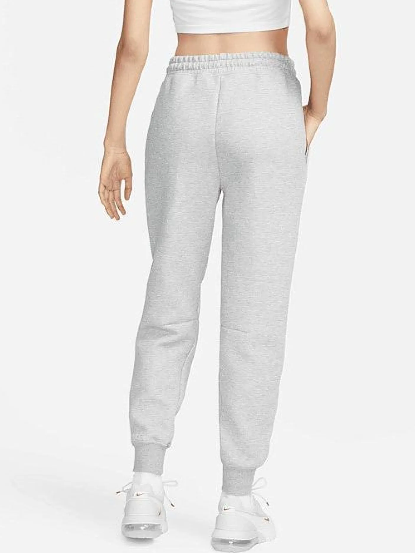 Women Nike Pants|Pants & Sweats-Tech Fleece Mid-Rise Joggers