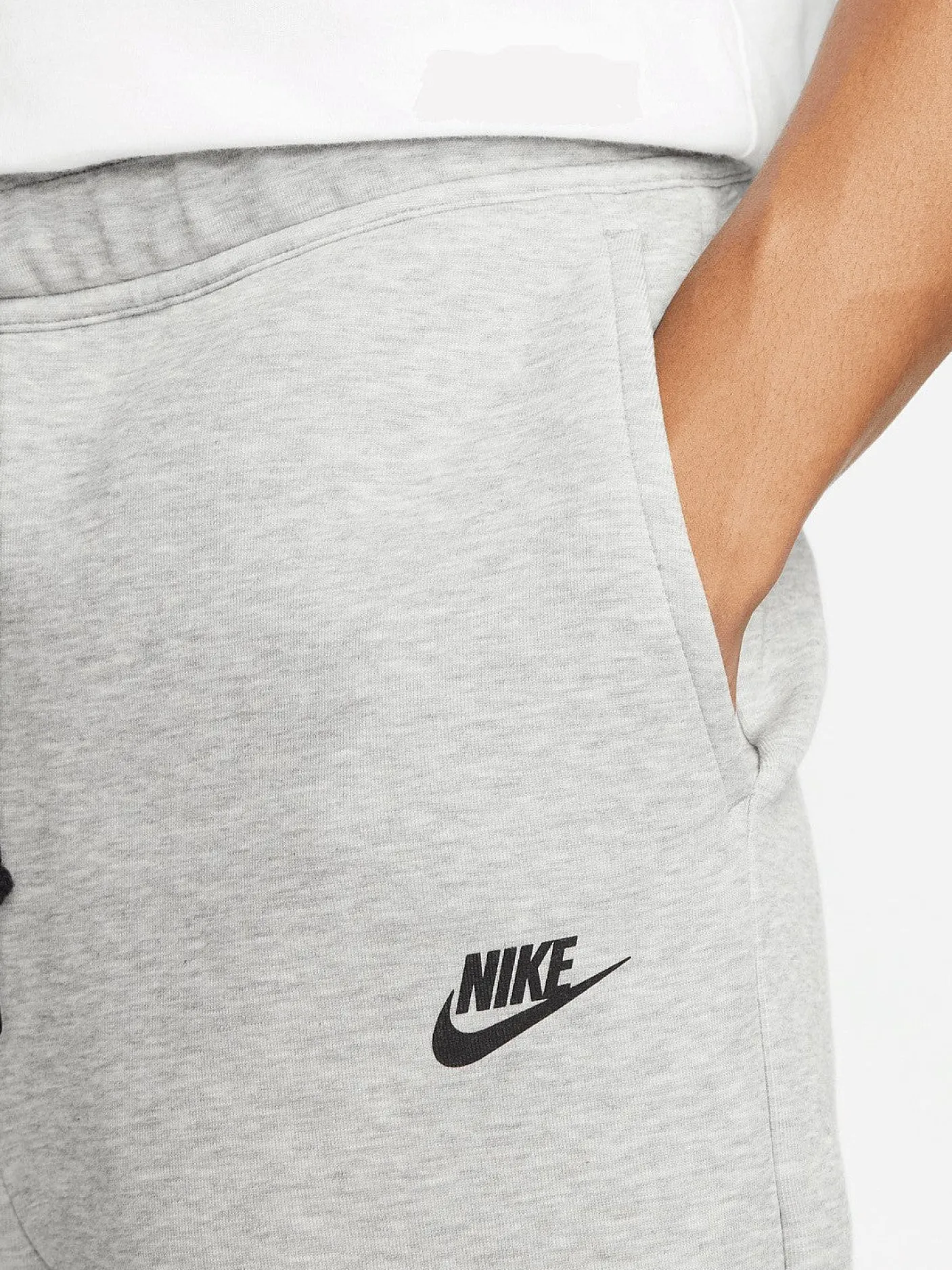 Nike Shorts-Tech Fleece Shorts