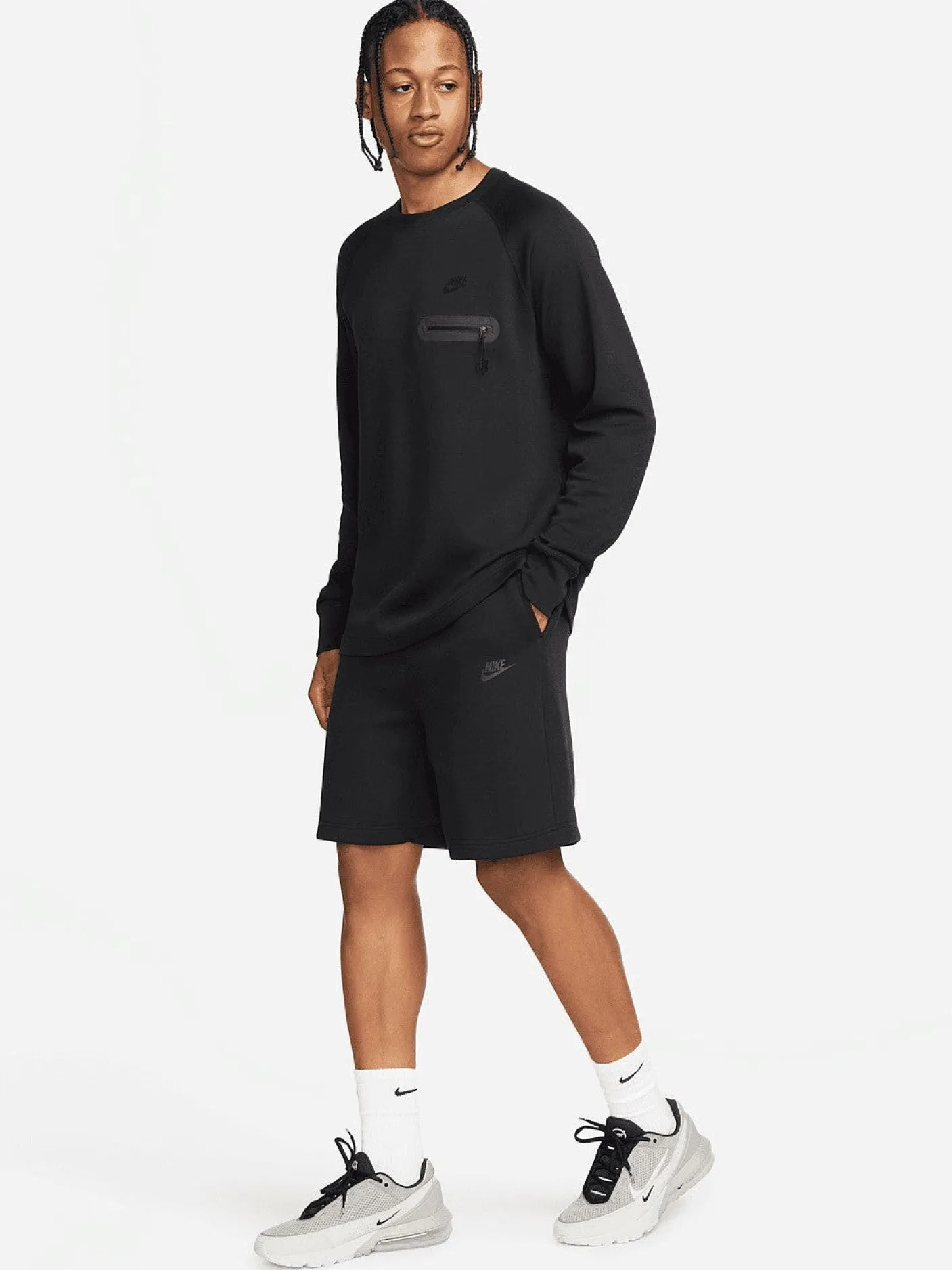 Nike Shorts-Tech Fleece Shorts