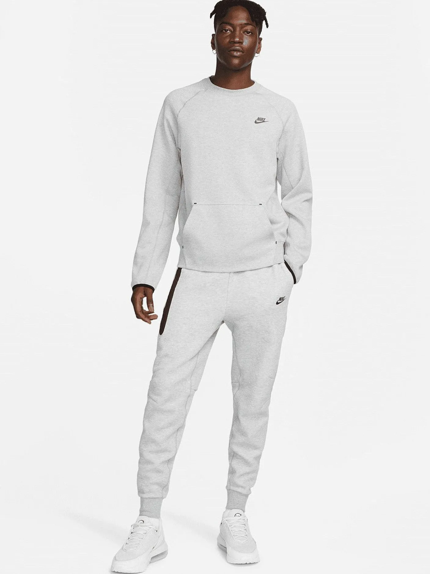 Nike Tracksuits|Pants & Sweats-Tech Fleece Slim Fit Jogger Sweatpants