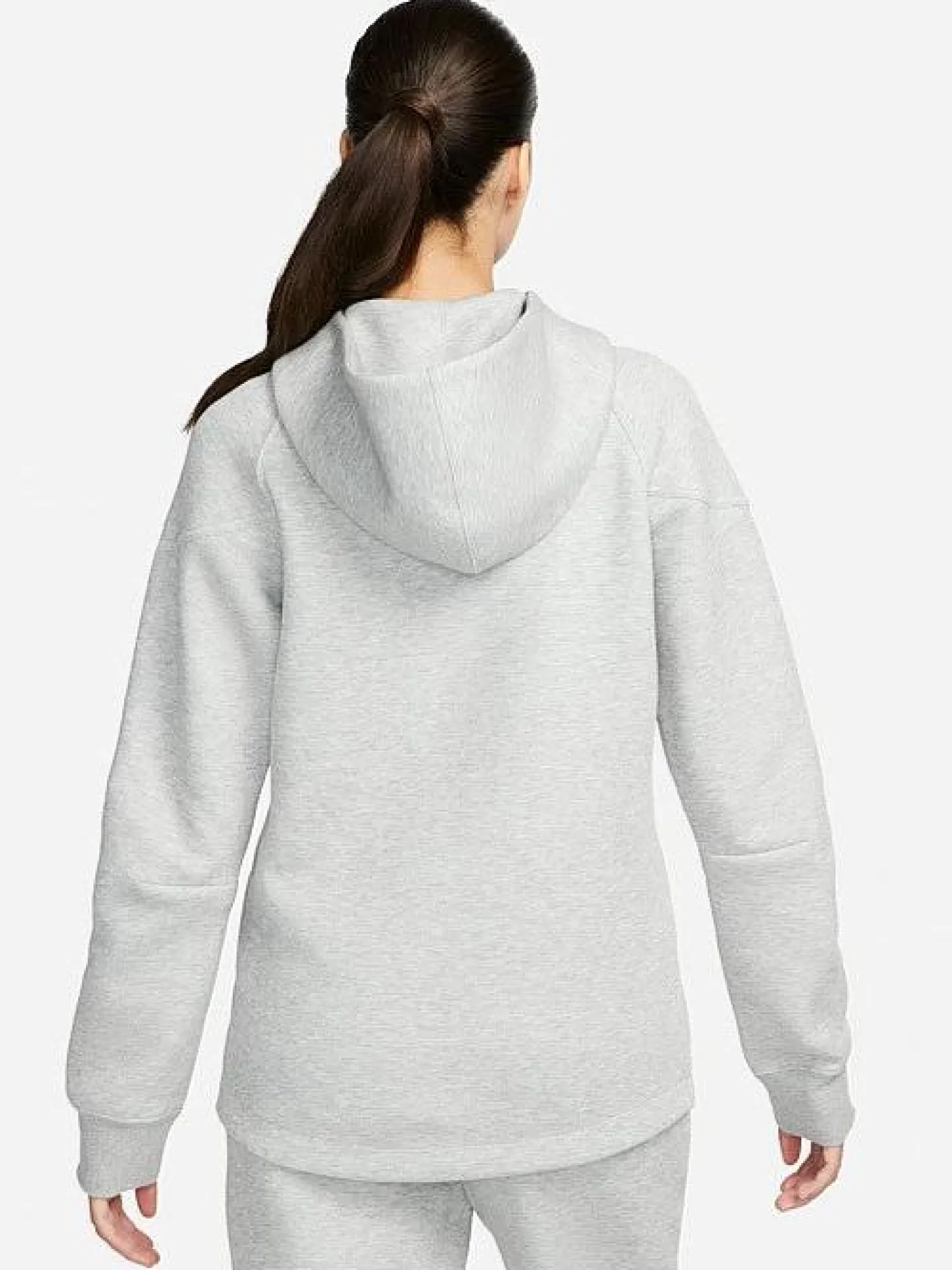 Women Nike Hoodies & Crews-Tech Fleece Windrunner Full-Zip Hoodie