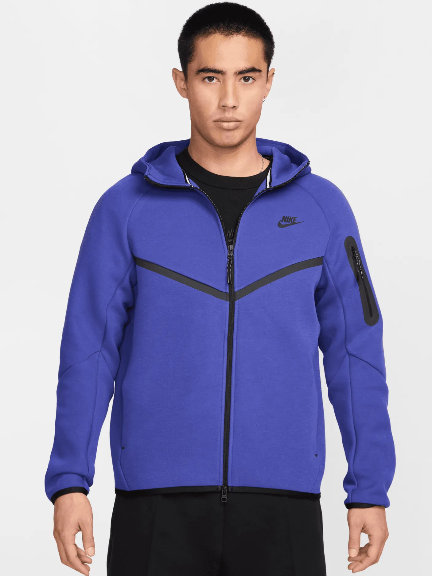 Nike Hoodies & Crews-Tech Full-Zip Windrunner Hoodie