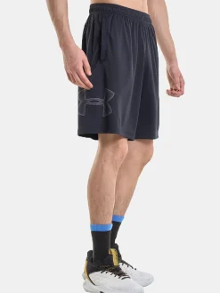 Under Armour Performance|Shorts-Tech Graphic Short