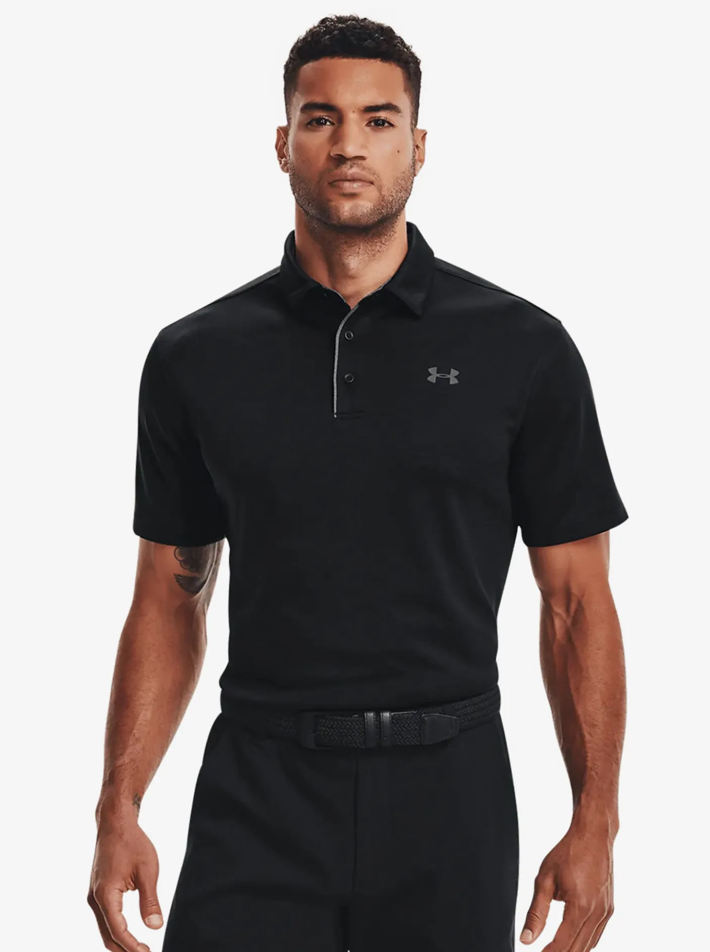 Under Armour Training|Polos & Shirts-Tech Polo