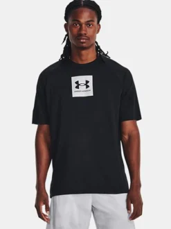 Under Armour Performance|Tees & Singlets-Tech Print Fill Short Sleeve