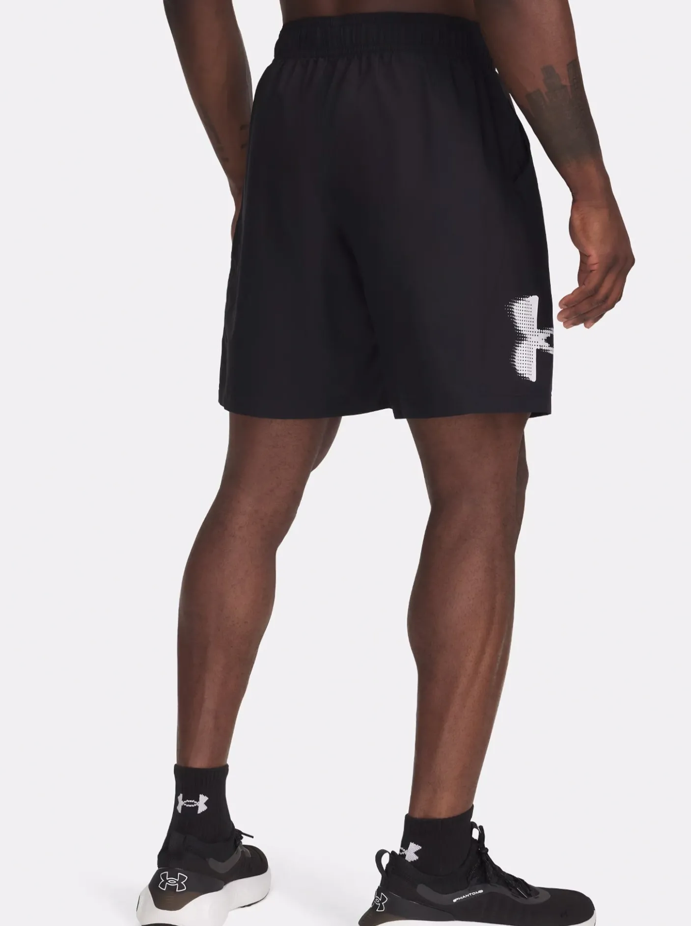 Under Armour Performance|Shorts-Tech Woven Graphic Shorts
