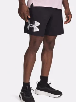 Under Armour Performance|Shorts-Tech Woven Graphic Shorts