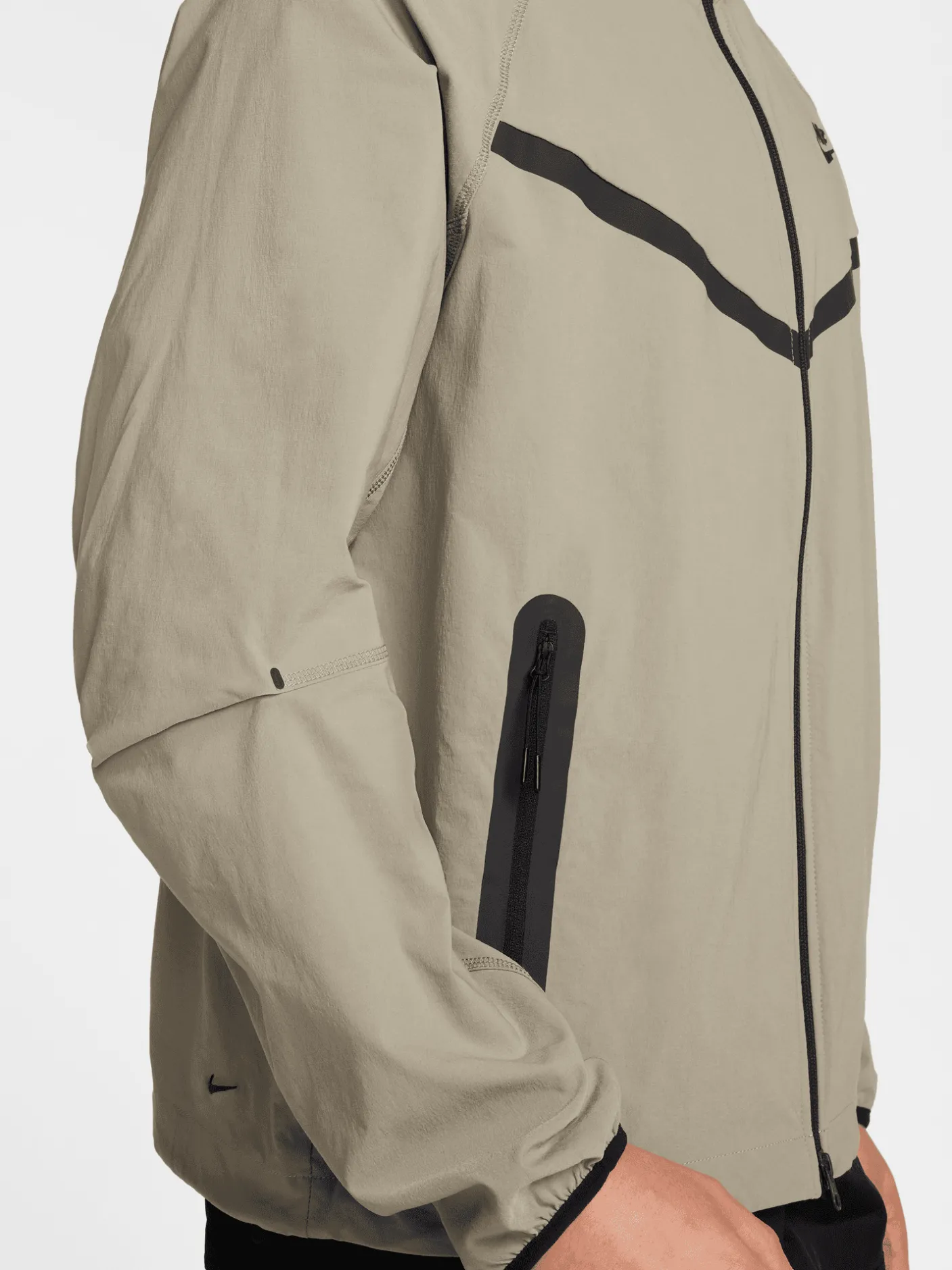 Nike Jackets & Vests-Tech Woven Jacket