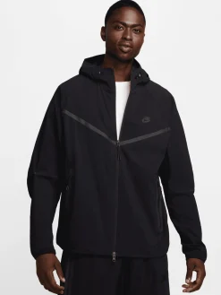 Nike Jackets & Vests-Tech Woven Jacket