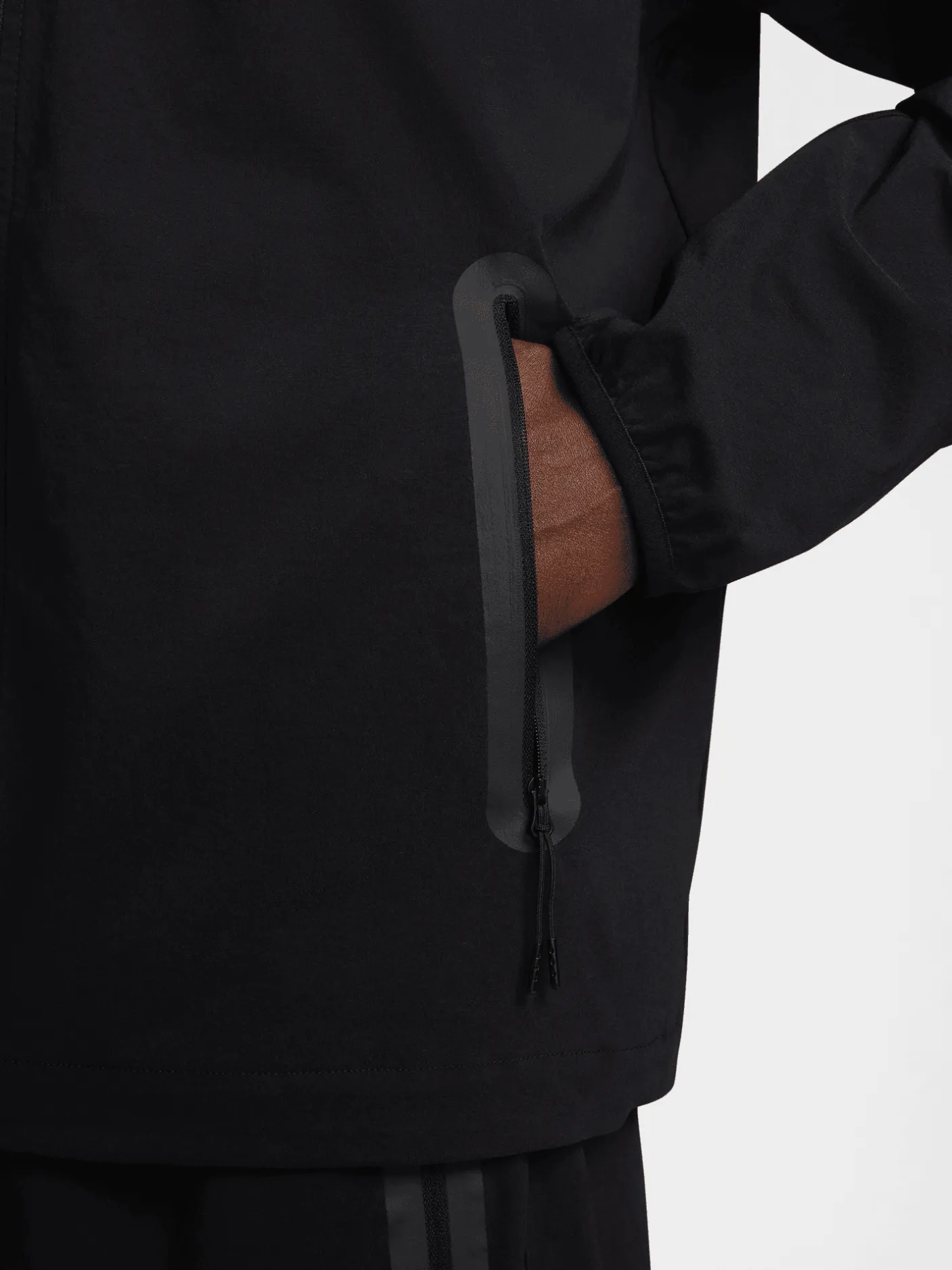 Nike Jackets & Vests-Tech Woven Jacket