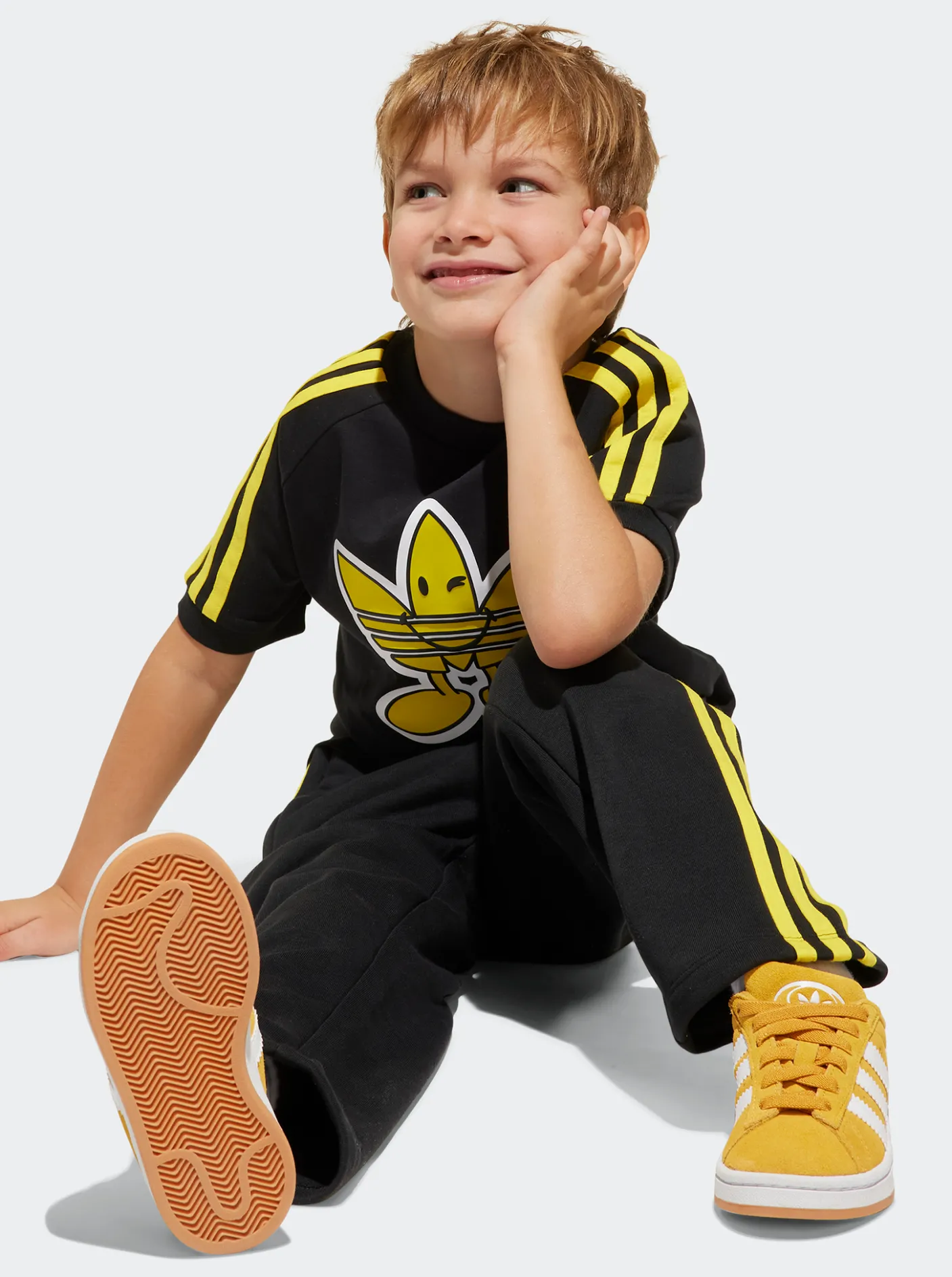 Kids adidas Originals Tees-Tee Junior