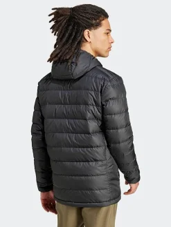 adidas Originals Puffers|Jackets & Vests-Terrex Multi Light Down Hooded Jacket