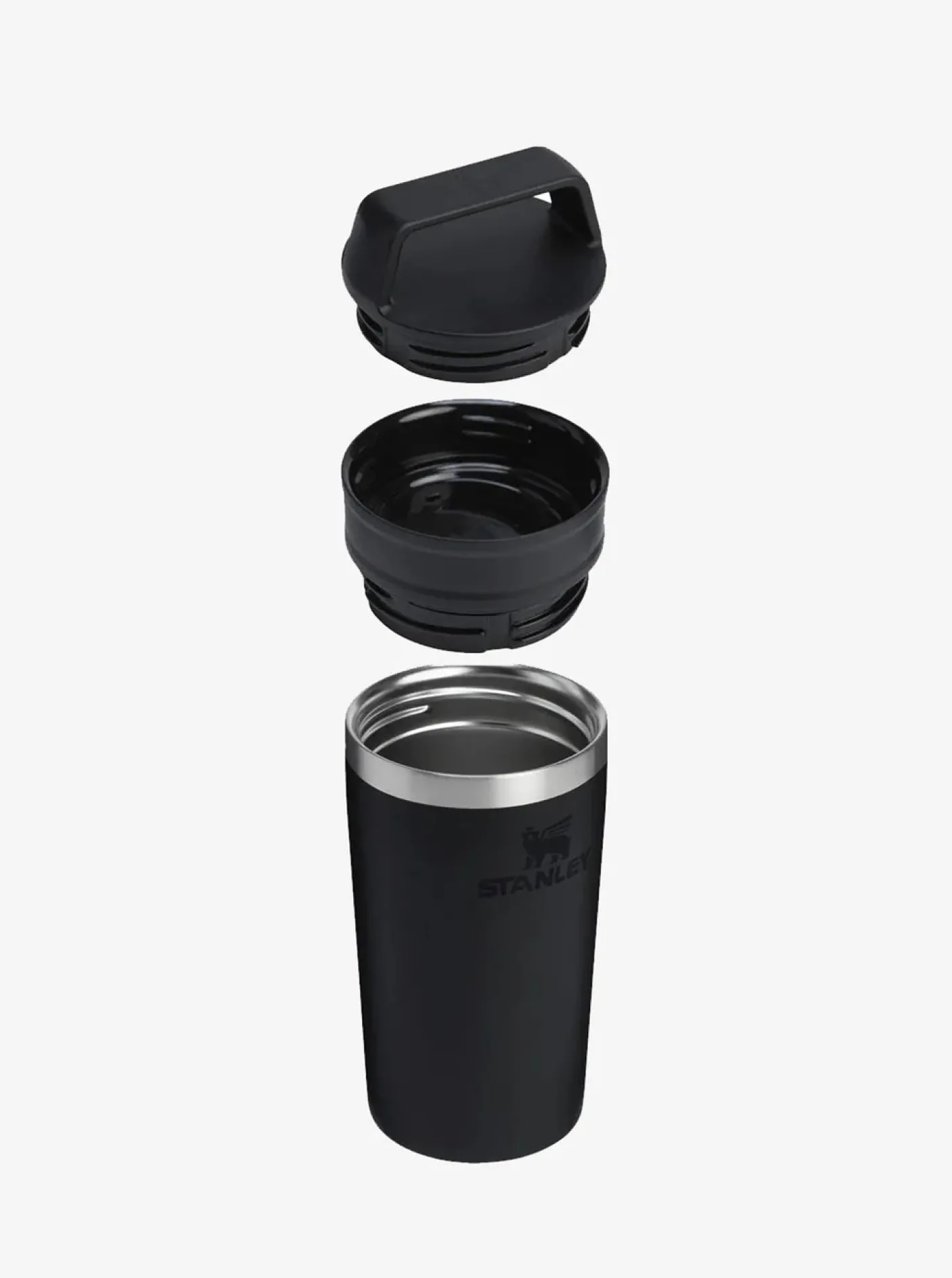 Stanley Water Bottles-The Café-To-Go Travel Mug 12oz