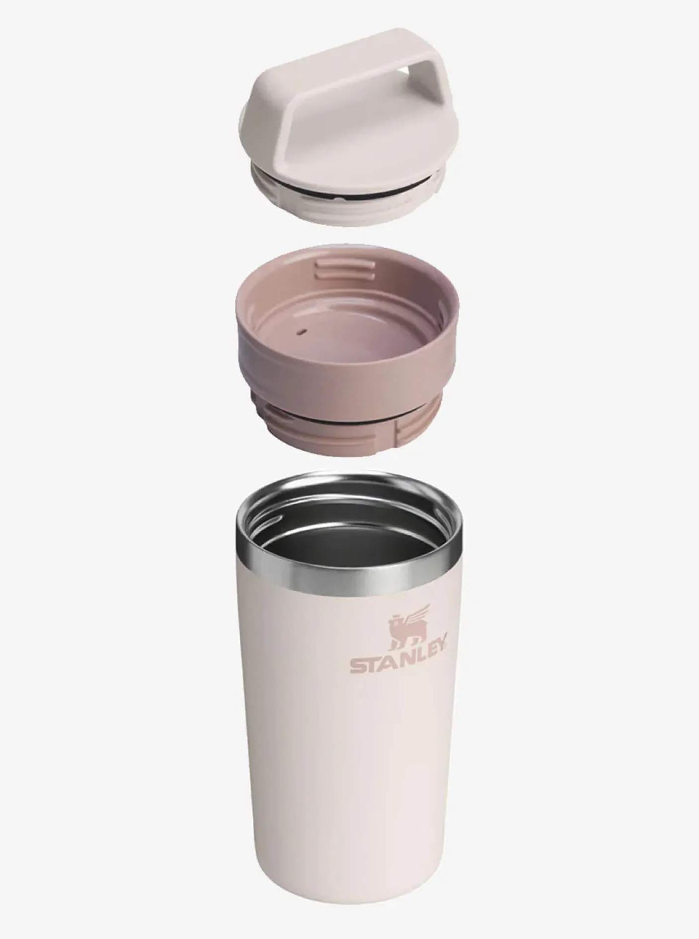 Stanley Water Bottles-The Café-To-Go Travel Mug 12oz
