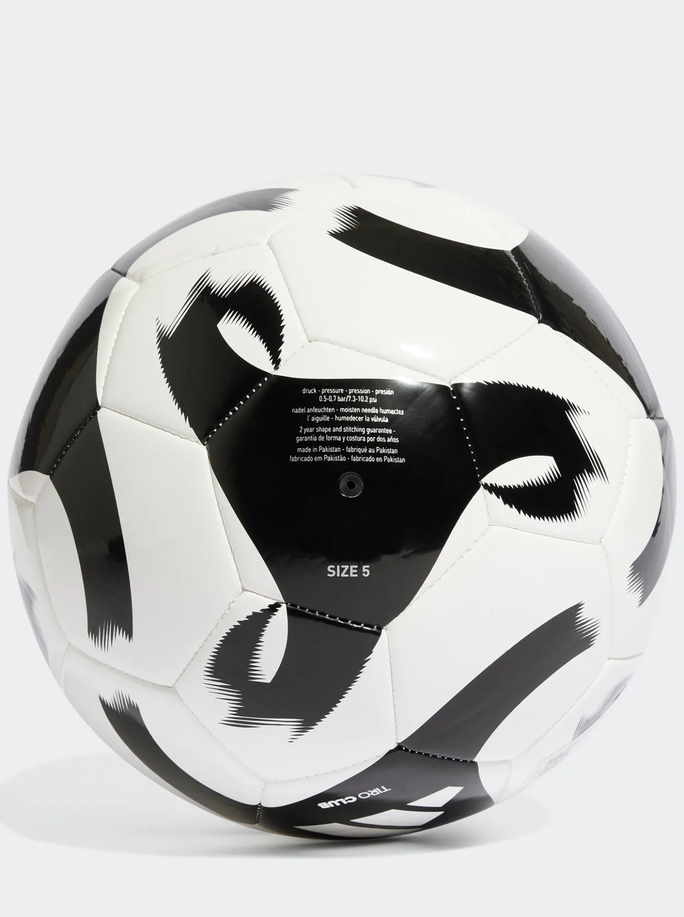 adidas Footballs-Tiro Club Ball