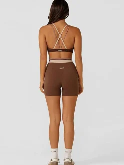 Women Lorna Jane Shorts-Tone On Tone 12cm Bike Shorts