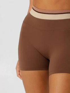 Women Lorna Jane Shorts-Tone On Tone 12cm Bike Shorts