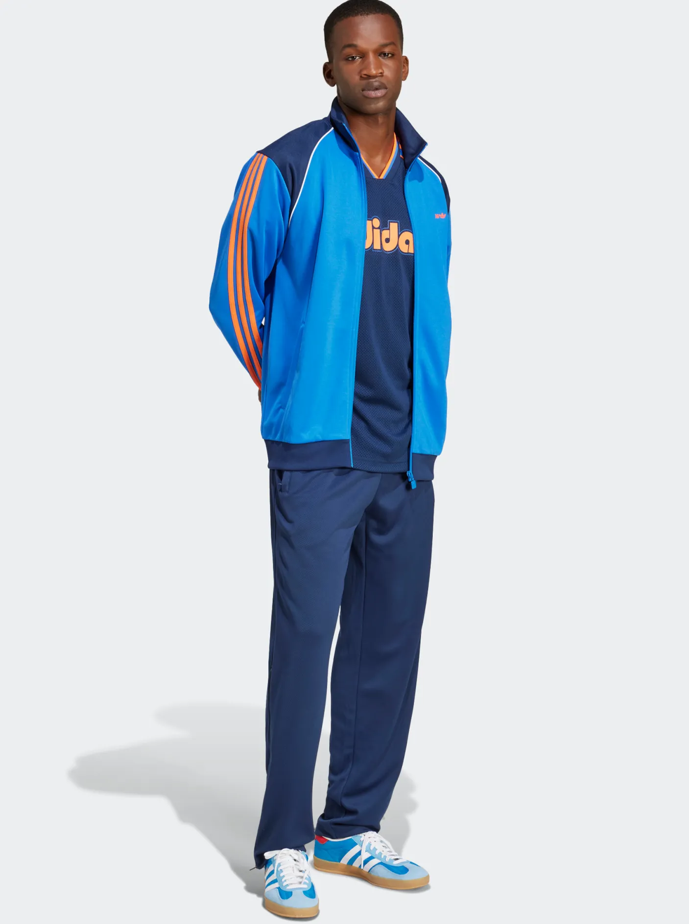 adidas Originals Jackets & Vests-Track Top