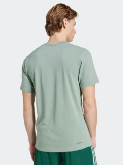 adidas Tees & Singlets-Train Essentials Feelready Training Tee