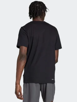 adidas Performance-Train Essentials Feelready Training Tee