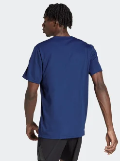 adidas Performance|Tees & Singlets-Train Essentials 3-Stripes Training Tee