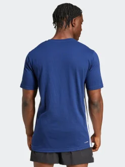adidas Performance-Train Essentials Training Feelready 3-Stripes T-Shirt