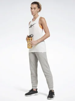 Women Reebok Performance-Training Essential Graphic Tank Top
