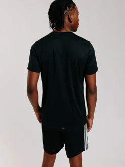 adidas Tees & Singlets-Training Essentials Feel Ready Logo T-Shirt