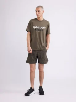 Reebok Tees & Singlets-Training Speedwick Graphic Tee