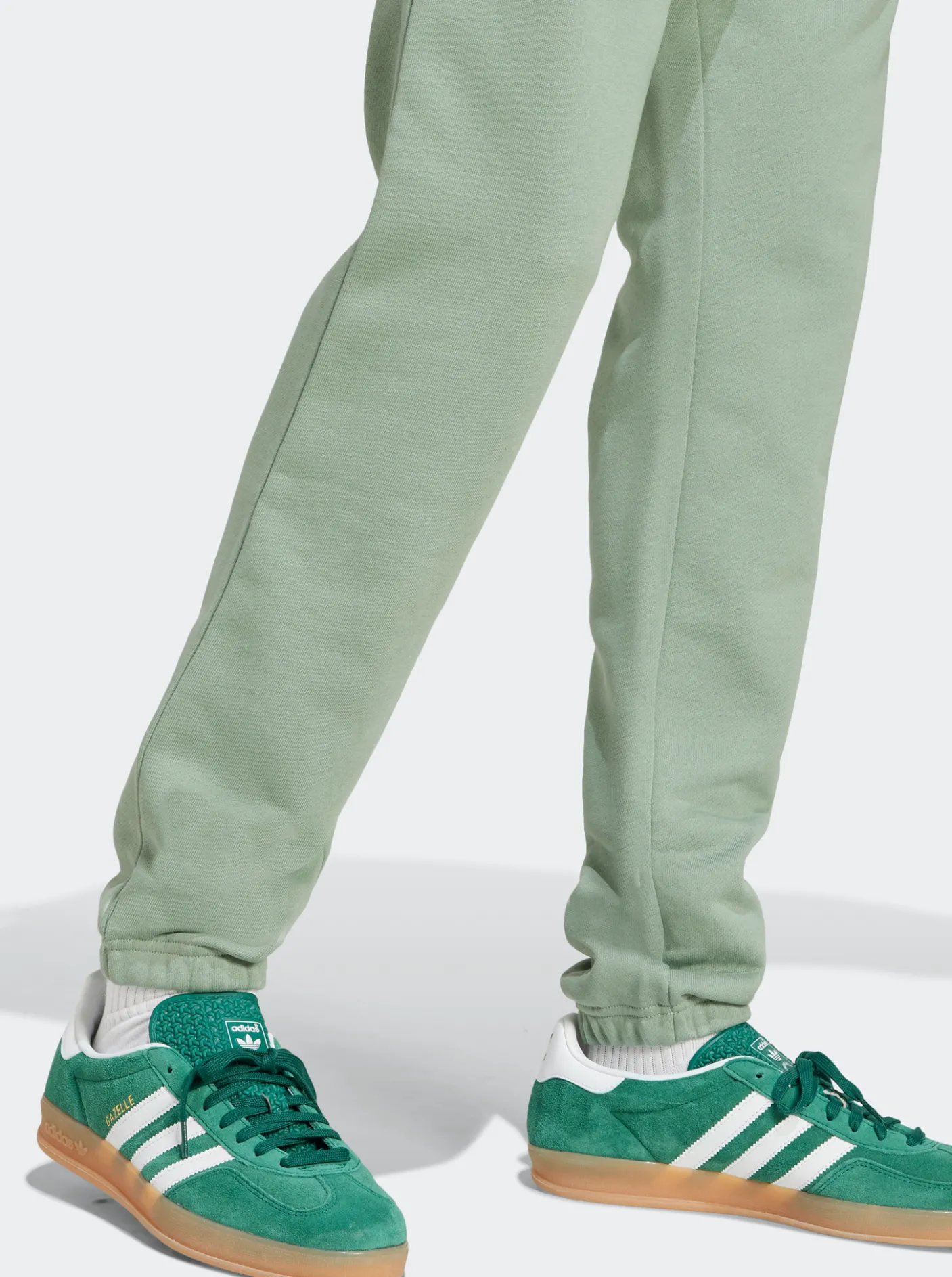 adidas Originals Pants & Sweats-Trefoil Essentials French Terry Pants
