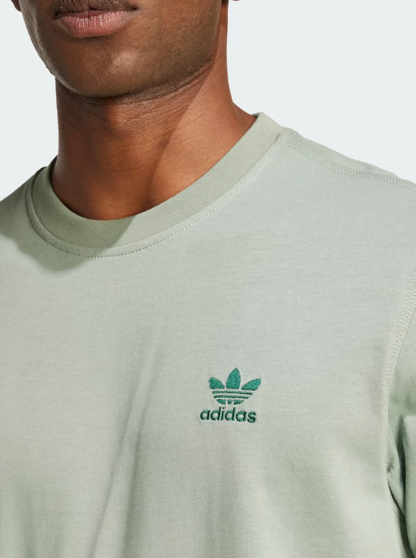 adidas Originals Tees & Singlets-Trefoil Essentials Tee