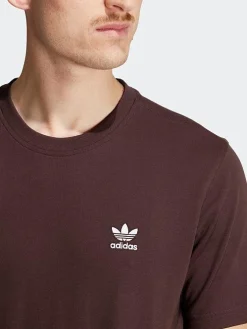 adidas Originals Tees & Singlets-Trefoil Essentials T-Shirt Mens