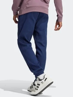 adidas Originals Pants & Sweats-Trefoil Essentials Waffle Pants