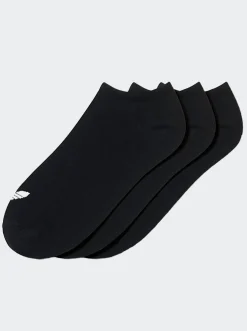 adidas Originals Socks & Underwear-Trefoil Liner Socks 3 Pack
