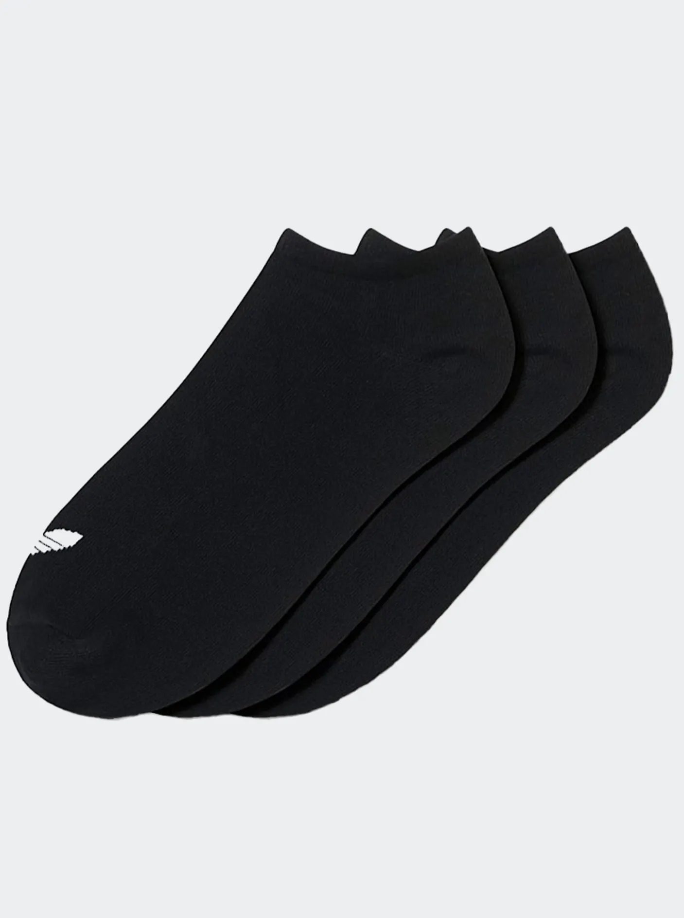 adidas Originals Socks & Underwear-Trefoil Liner Socks 3 Pack
