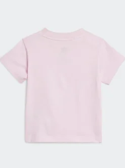 Kids adidas Originals Tees-Trefoil Tee Infants