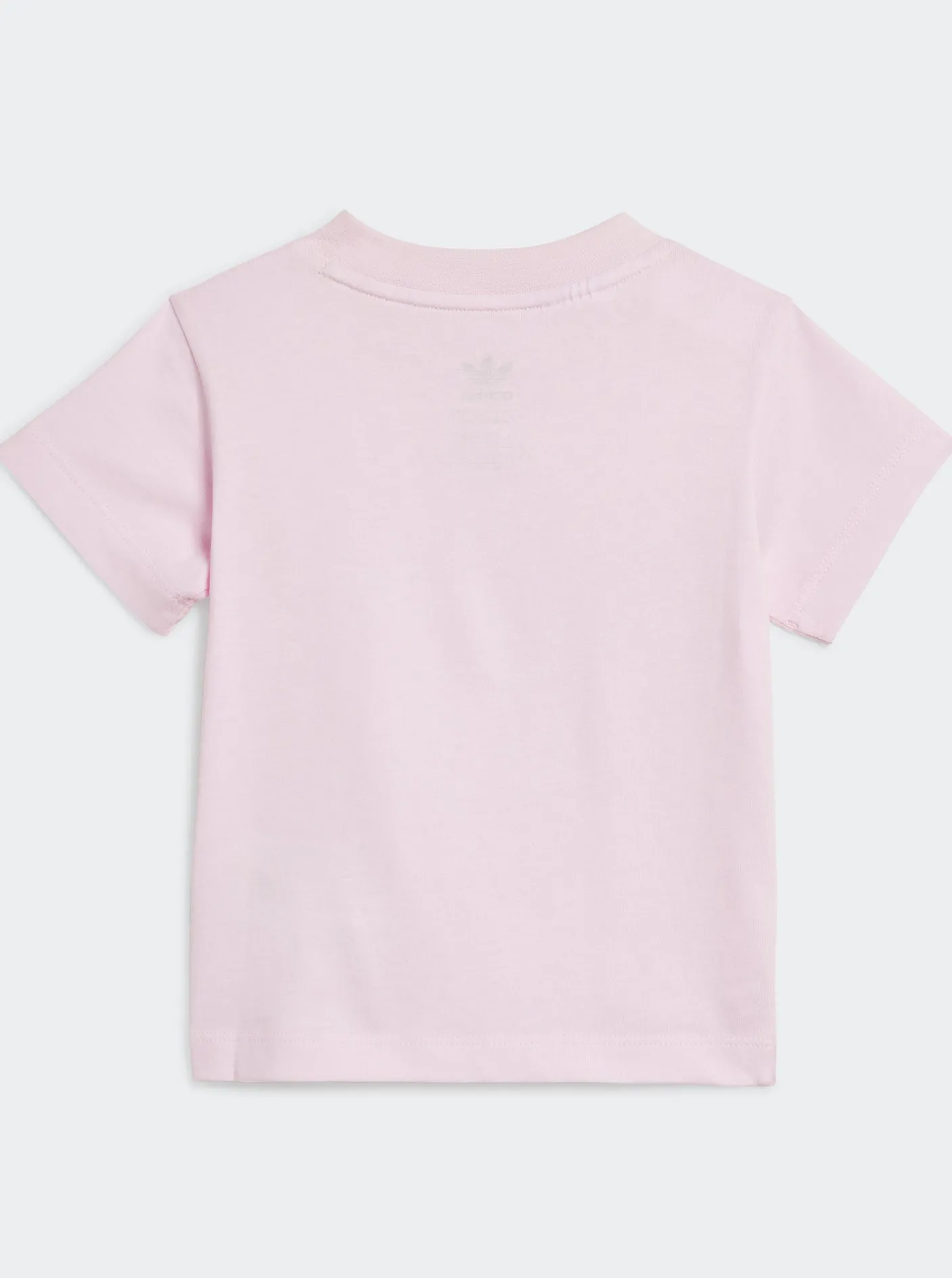 Kids adidas Originals Tees-Trefoil Tee Infants