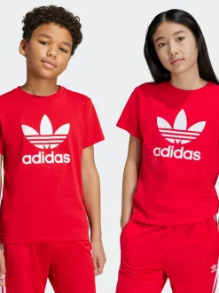 Kids adidas Originals Tees-Trefoil Tee Kids