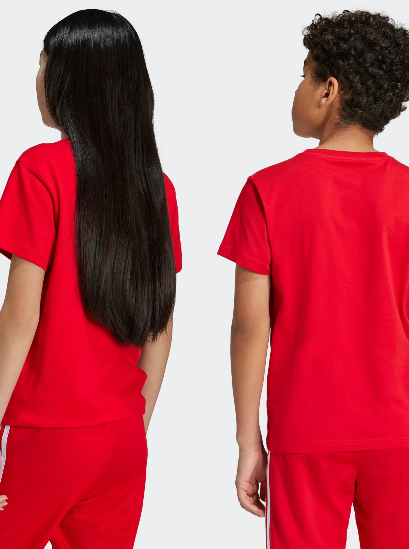 Kids adidas Originals Tees-Trefoil Tee Kids