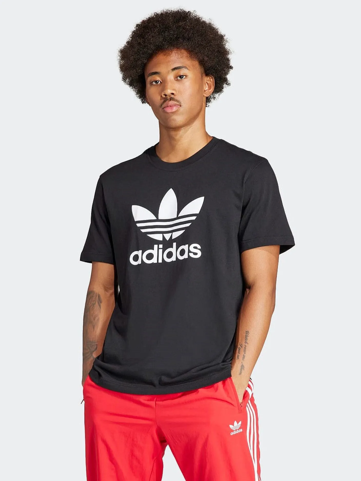 adidas Originals Tees & Singlets-Trefoil T-Shirt