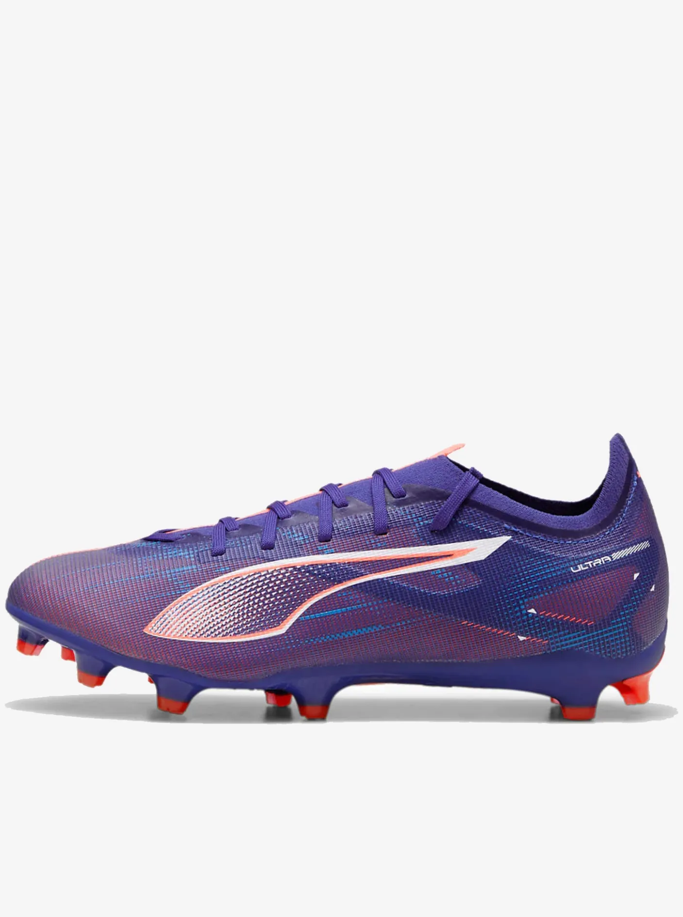Puma Football Boots|Firm Ground Boots-Ultra 5 Match FG/AG Mens