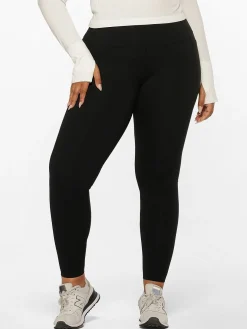 Women Lorna Jane Tights-Ultra Amy Thermal Tech Full Length Leggings