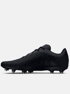Under Armour Football Boots|Firm Ground Boots-Magnetico Select 3.0 FG - Black