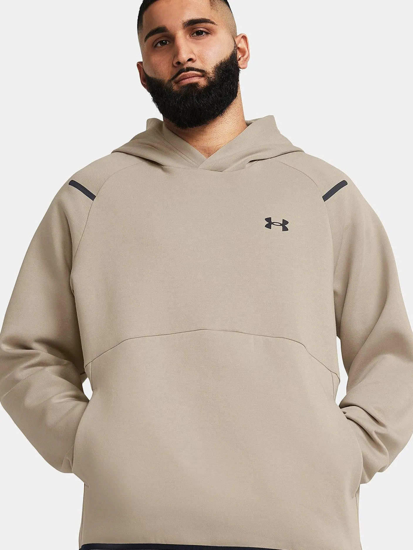 Under Armour Hoodies & Crews-Unstoppable Fleece Hoodie