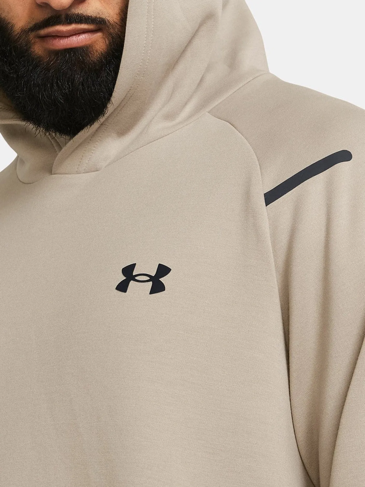Under Armour Hoodies & Crews-Unstoppable Fleece Hoodie