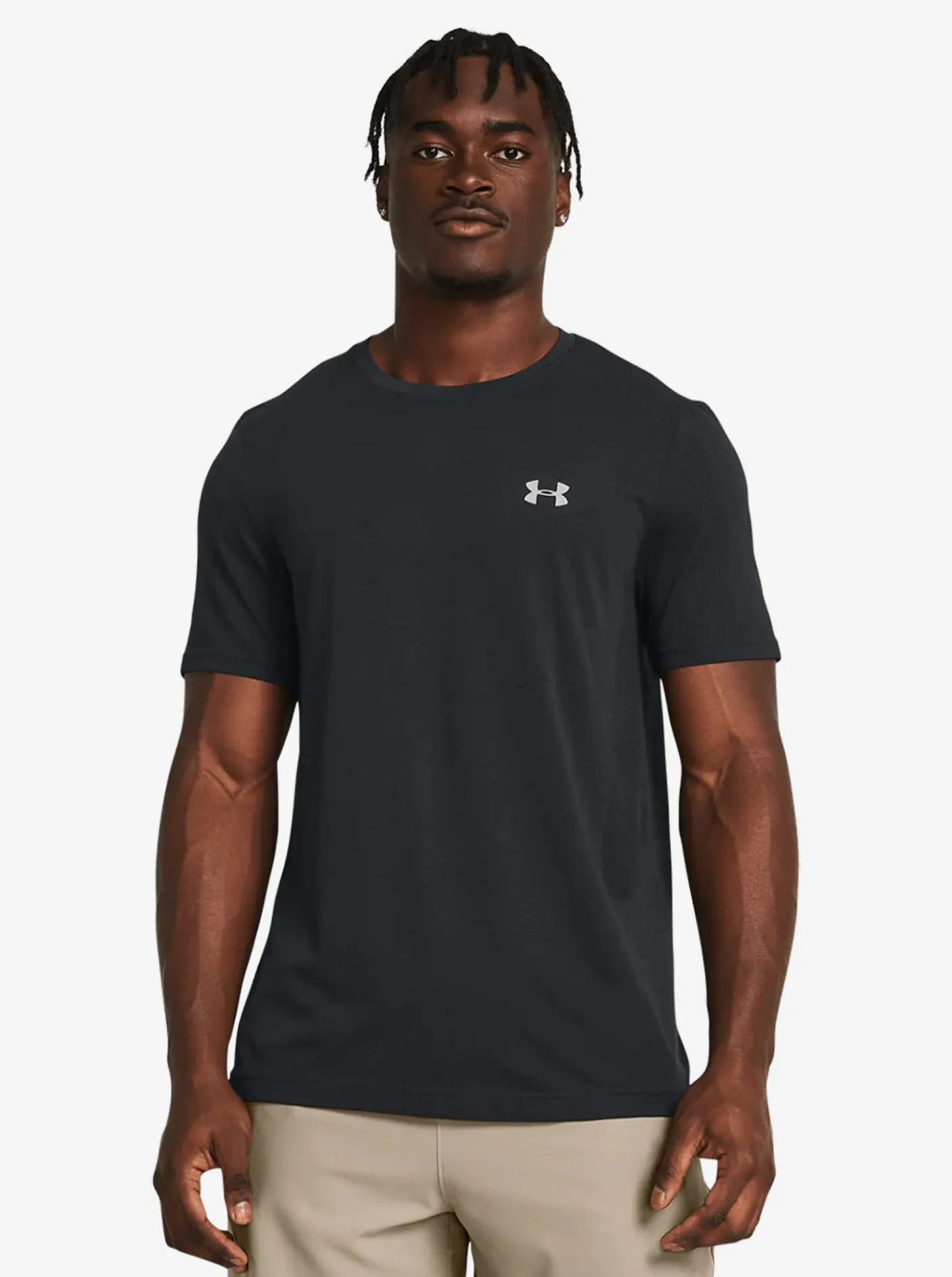 Under Armour Performance|Tees & Singlets-Vanish Seamless Short Sleeve T-Shirt